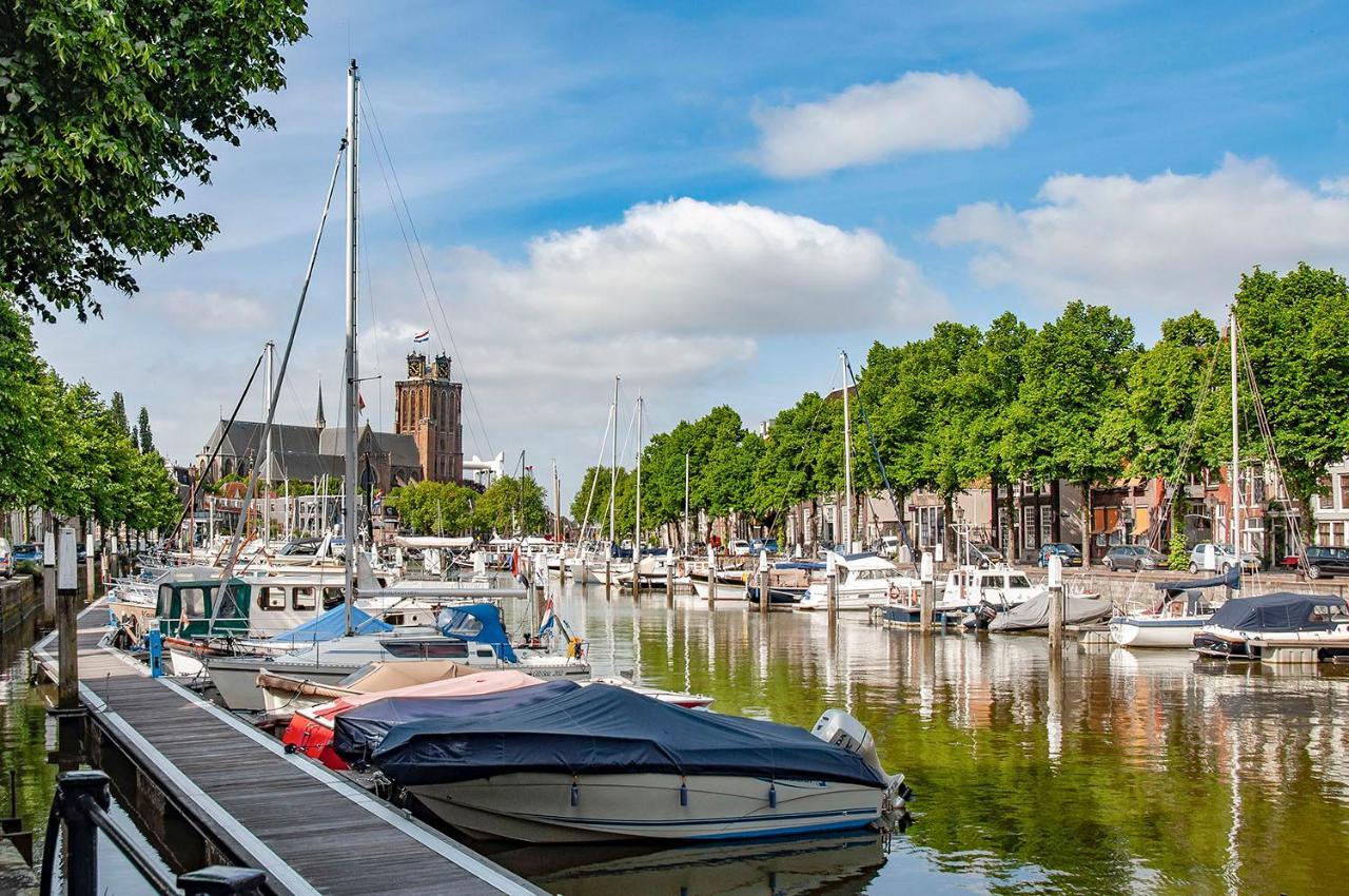 Nieuwehaven25 Dordrecht Exterior foto